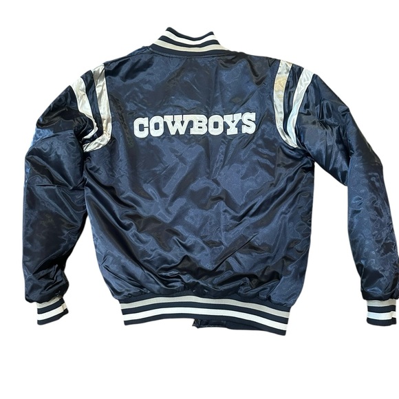 NFL Other - NFL Navy Jacket with Logo. Like New